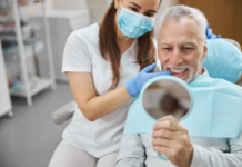 Quais são os cuidados após fazer um implante dentário?