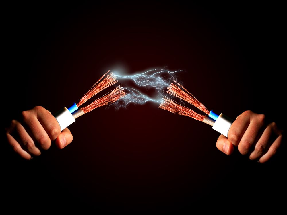 Como a eletricidade é gerada