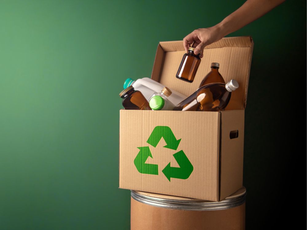 por que é importante reciclar