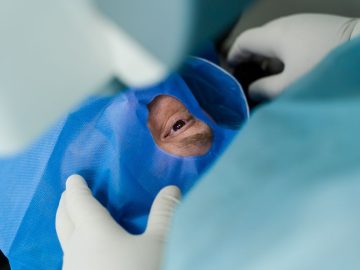 Como é a recuperação de uma cirurgia ocular