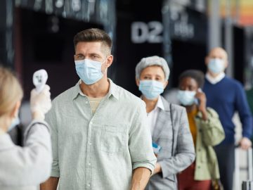 quando começou a pandemia